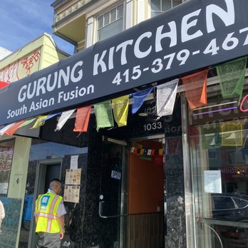 Gurung Kitchen - Storefront - Himalayan/Nepalese Near Me - San Francisco, California Gurung Kitchen - Storefront - Himalayan/Nepalese Near Me - San Francisco, California