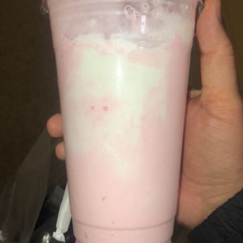Shake Shop - Vanilla, cherry, coconut milkshake - Ice Cream & Frozen Yogurt Near Me - Treasure Island, Florida