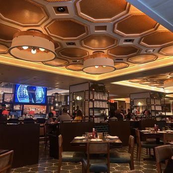 Legasea Bar & Grill - Inside - New American Near Me - New York, New York
