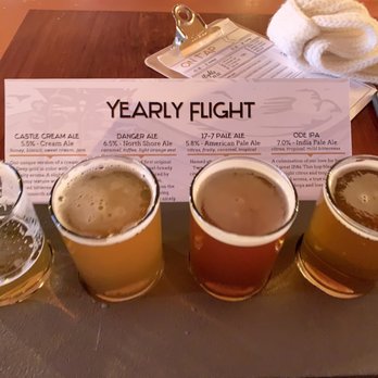 Castle Danger Brewery - Breweries Near Me - Two Harbors, Minnesota