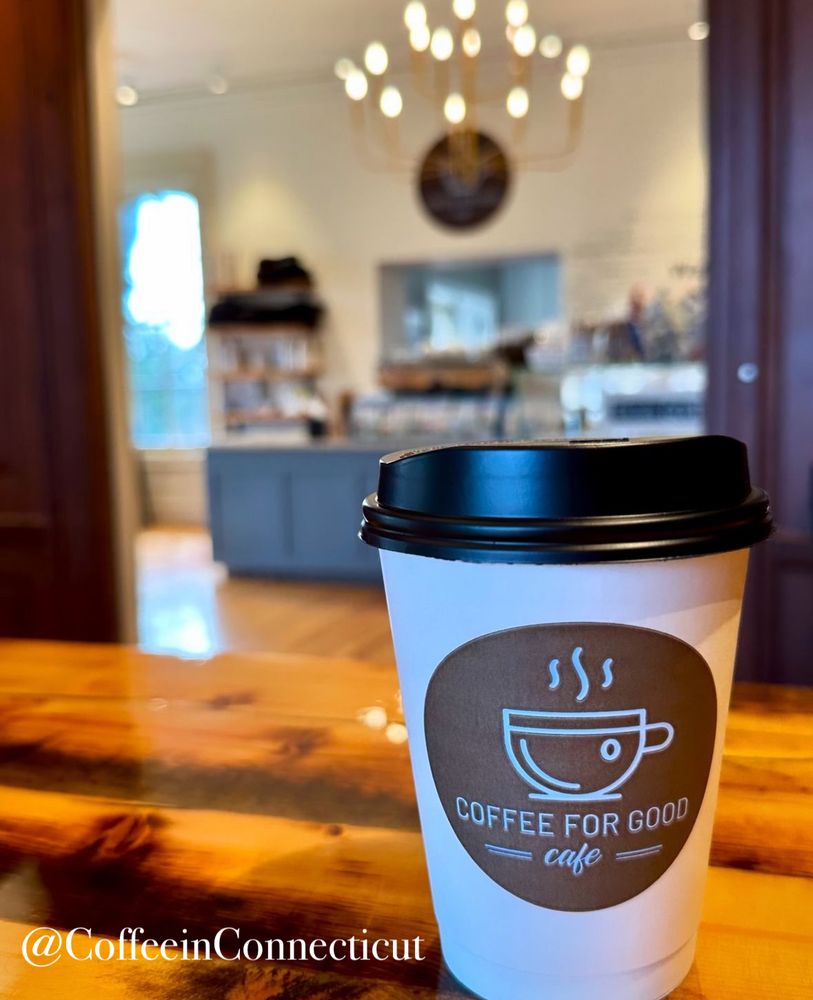 Coffee For Good Logo