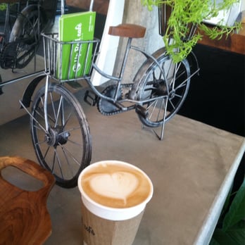 Up Roll Cafe - Honolulu - Awesome latte - Sushi Bars Near Me - Honolulu, Hawaii