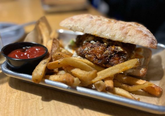 Rare Bird Brewpub by null