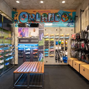 Pelé Soccer - Sports Wear Near Me - Orlando, Florida