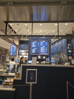 Daily Provisions - Brookfield Place by null