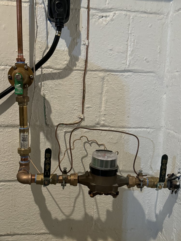 Slide of Vibostak Plumbing