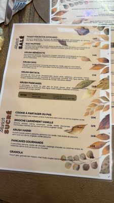 Menu photo 2