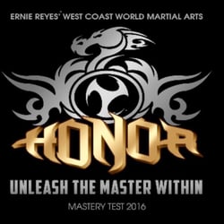 West Coast Marital Arts - Mastery Test 2016
