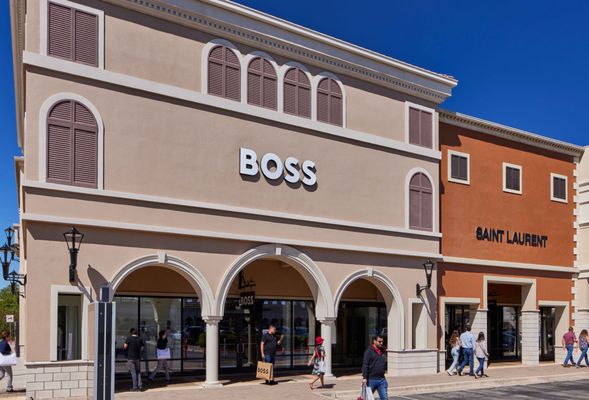 San Marcos Premium Outlets by null