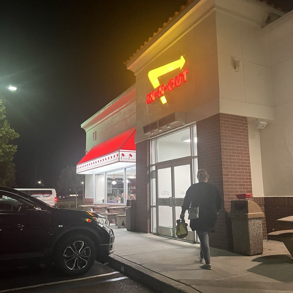 In-N-Out Burger - Burgers Near Me - Roseville, California In-N-Out Burger - Burgers Near Me - Roseville, California