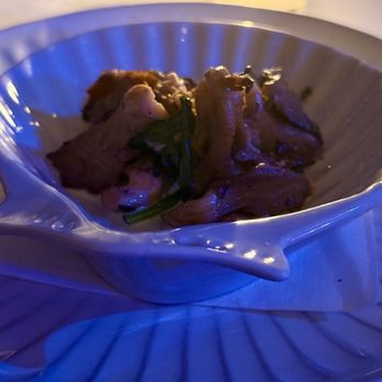 Duane Park - Mushrooms - Supper Clubs Near Me - New York, New York