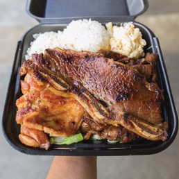 Hawaiian BBQ Mix