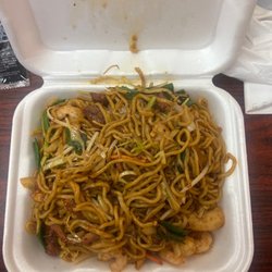 China One - M3. Combo Lo Mein