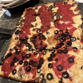 Buddy's Pizza - Ann Arbor - Pizza 8 square - Pizza Near Me - Ann Arbor, Michigan