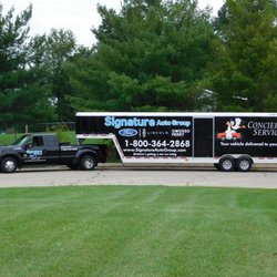 Signature Auto Group - Drive 4UR School Event