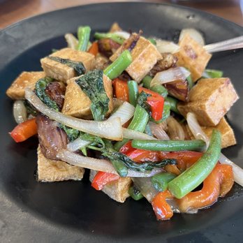STIX Eatery - Tofu and Eggplant - Thai Near Me - Concord, California