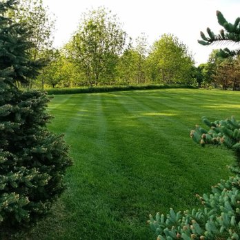 Ruggiero Landscaping - A fresh mow. - Snow Removal Near Me - Walden, New York
