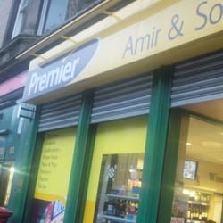 Premier: Amir and Sons
