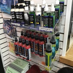 Ryan's Pro Shop - Cleaning supplies