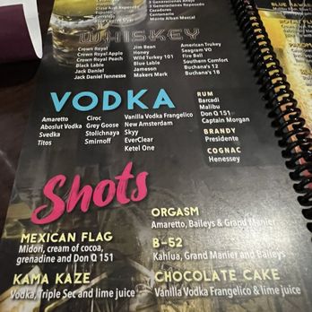 Adela's Mexican Kitchen - More drinks - Mexican Near Me - Lancaster, South Carolina