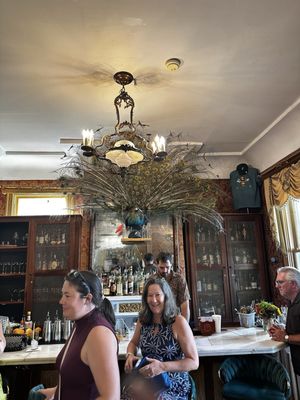 The Gilded Perch by null