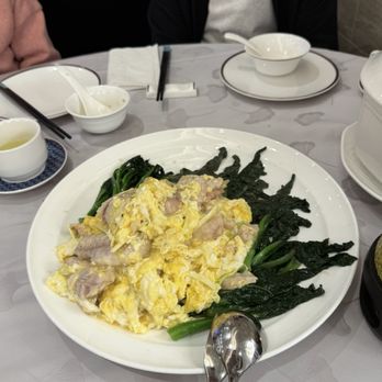 Fortune Landing - Egg and fish - Chinese Near Me - Markham, Ontario