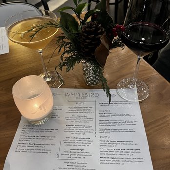 Whitebird - New American Near Me - Chattanooga, Tennessee