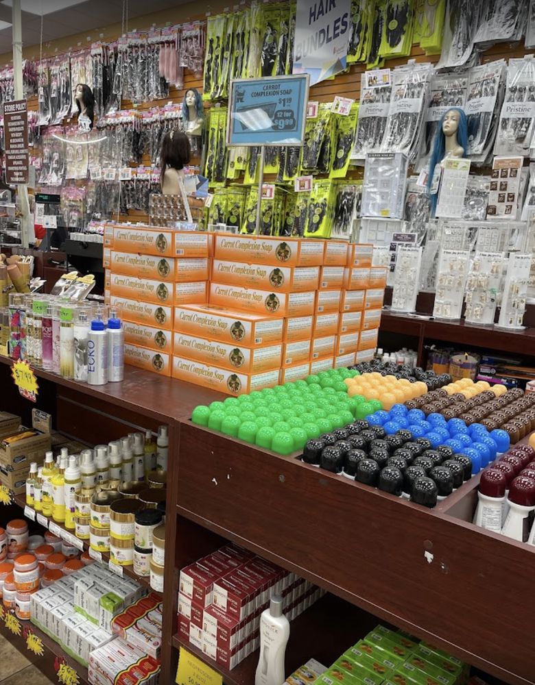 Elegant Beauty Supplies Superstores Logo