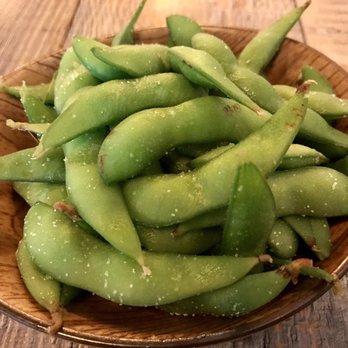 Bansho Ramen - Edamame - Ramen Near Me - Berkeley, California