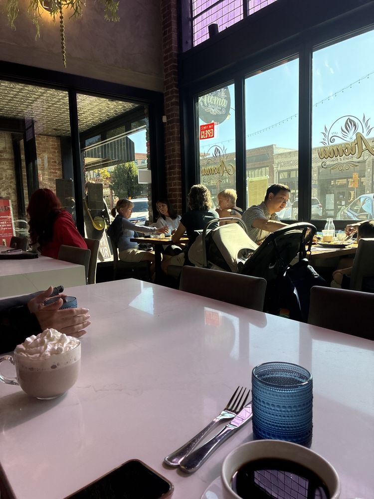 Aroma De Cafe