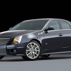 Dallas Town Car Service - Caddillac CTS