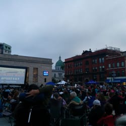 Market Square - Movies in the Square