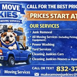 Make A Move Junkies