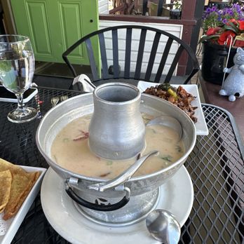 Thai Home Restaurant - Tom yum soup - Thai Near Me - Sandy, Oregon