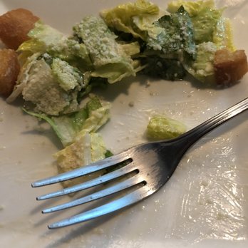 Old Original Bookbinders - This Caesar salad was amazing - I almost forgot to take a picture! - Seafood Near Me - Richmond, Virginia Old Original Bookbinders - This Caesar salad was amazing - I almost forgot to take a picture! - Seafood Near Me - Richmond, Virginia
