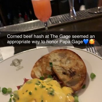 The Gage - New American Near Me - Chicago, Illinois