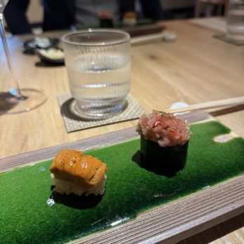 Sushi Ai - Uni + negitoro - Japanese Near Me - Redwood City, California Sushi Ai - Uni + negitoro - Japanese Near Me - Redwood City, California