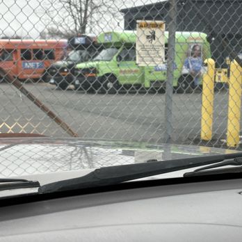 MetroVault - Gate 1. Upper level. - Self Storage Near Me - Cranston, Rhode Island
