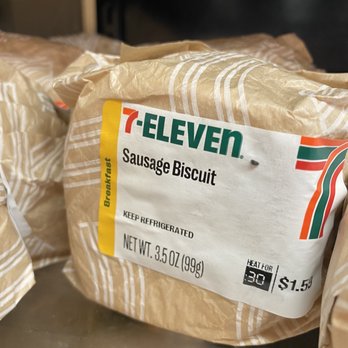 7-Eleven - Biscuit - Convenience Stores Near Me - Providence, Rhode Island