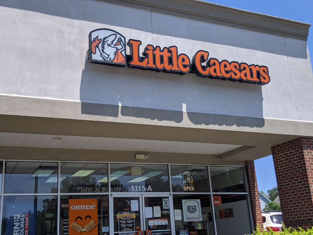 Little Caesars Pizza Logo