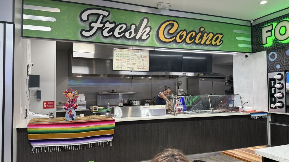 MXCO Taqueria