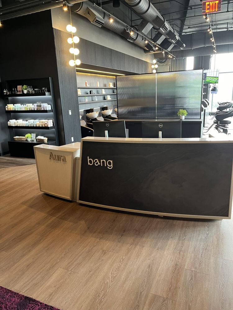 BANG SALON RESTON Updated September 2024 1800 Reston Row Plaza, Reston, Virginia Hair