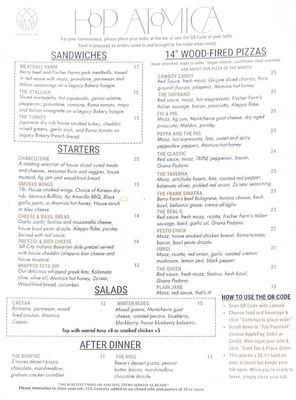 Menu photo 7 Hop Atomica Louisville, KY Menu photo 7 Hop Atomica Louisville, KY