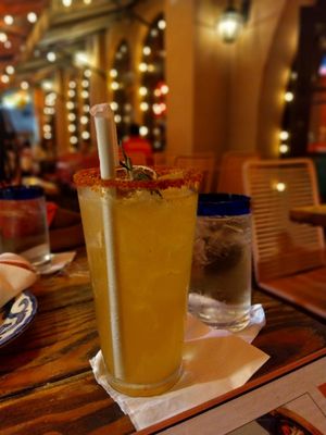 Oh! Mexico by null