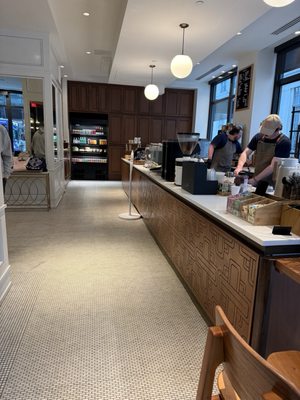 Drug Store Coffee by null