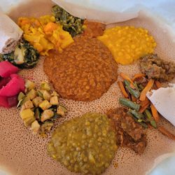 Teff Fields Ethiopian Cuisine