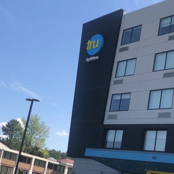 Tru by Hilton Ashland - Hotels Near Me - Ashland, Virginia Tru by Hilton Ashland - Hotels Near Me - Ashland, Virginia