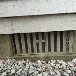 Bugs R Us - Mice getting in