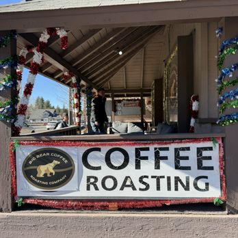 Big Bear Coffee Roasting - Outside - Coffee Roasteries Near Me - Big Bear Lake, California Big Bear Coffee Roasting - Outside - Coffee Roasteries Near Me - Big Bear Lake, California