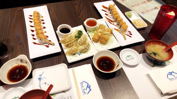 Yama Sushi The Strip by null